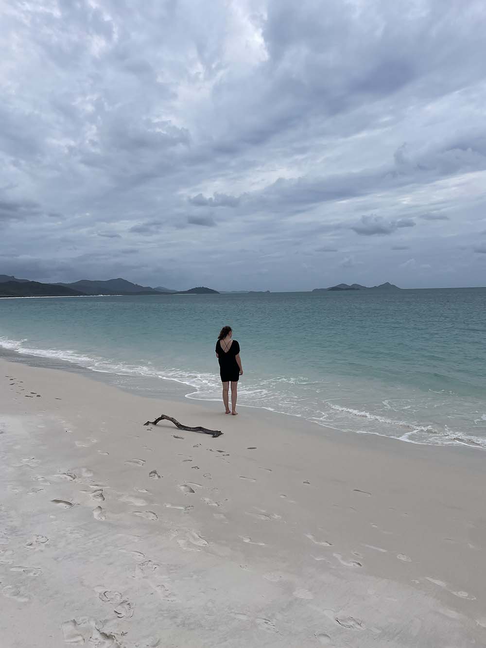 Strand auf den Whitsundays, Queensland, Australien