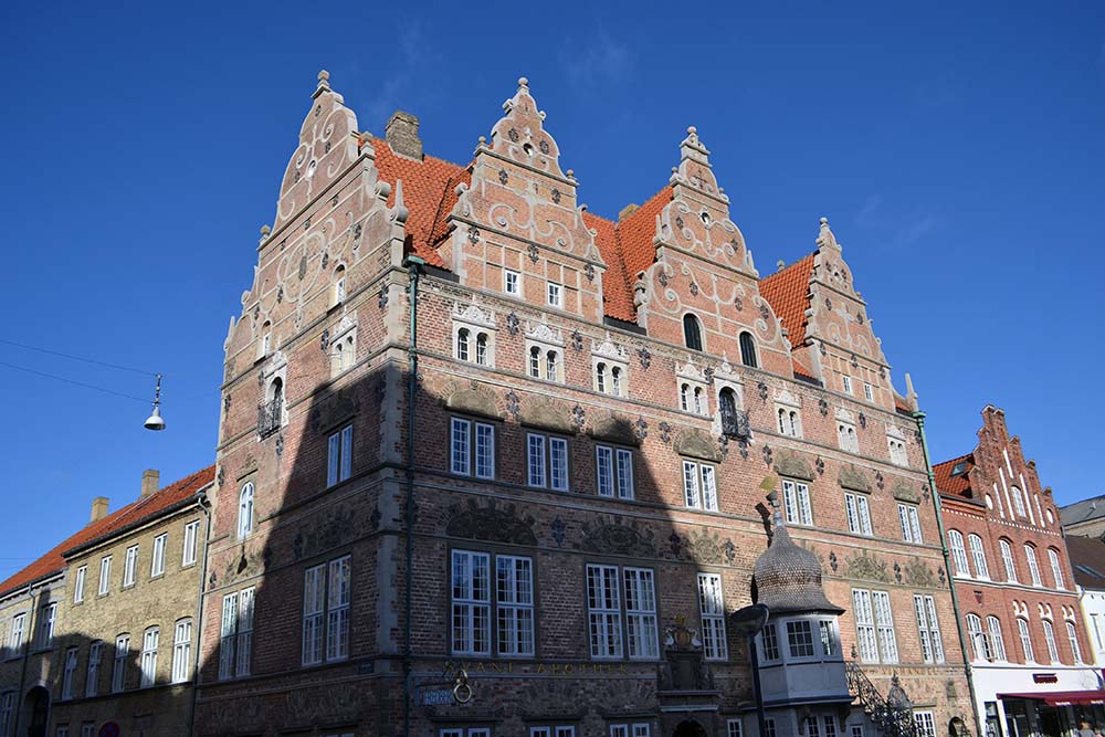 Aalborg, Dänemark Roadtrip