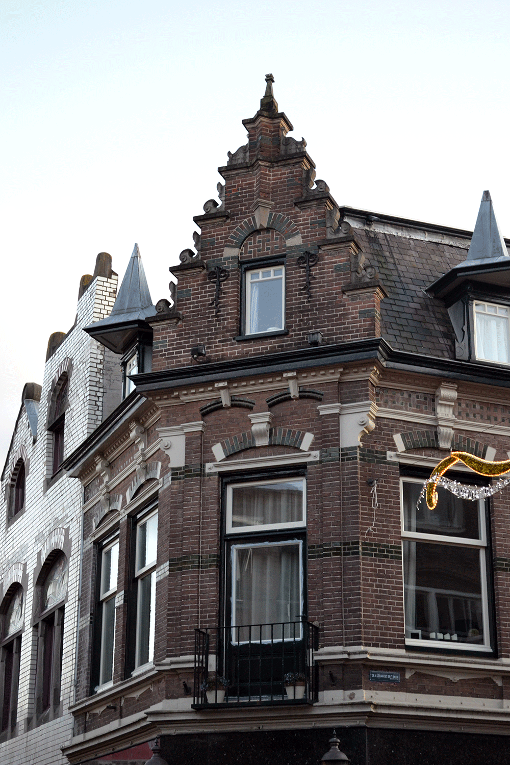 Ein Tag in Apeldoorn