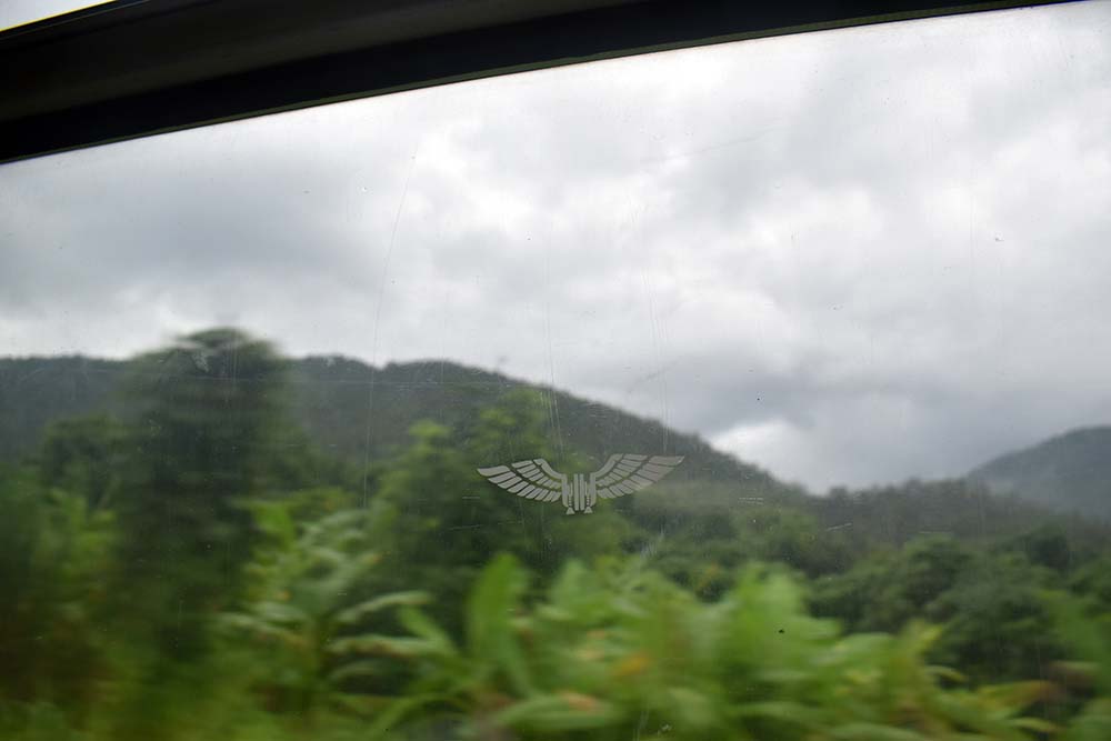 Nachtzug nach Chiang Mai