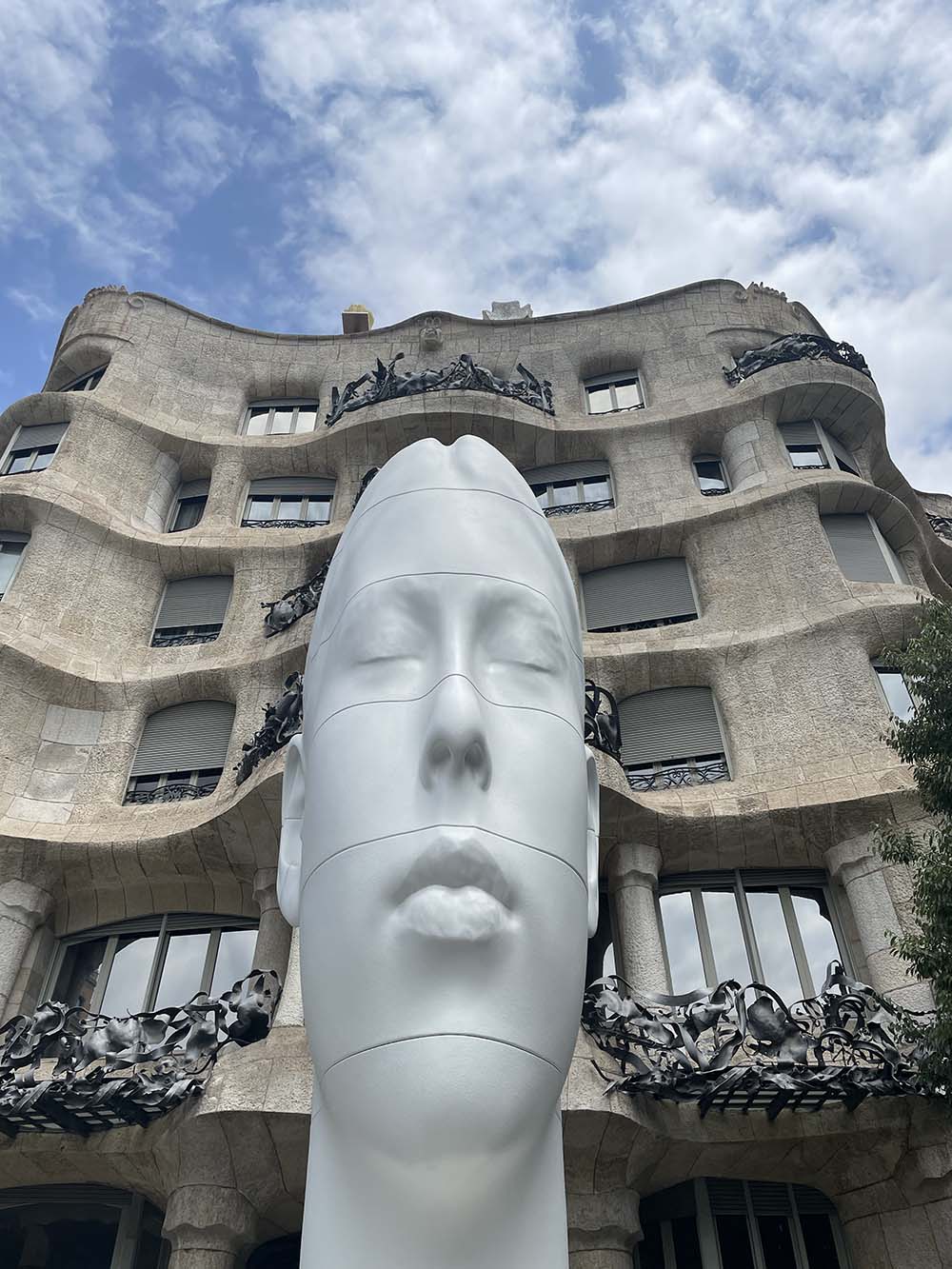 Langes Wochenende in Barcelona - Reisetagebuch