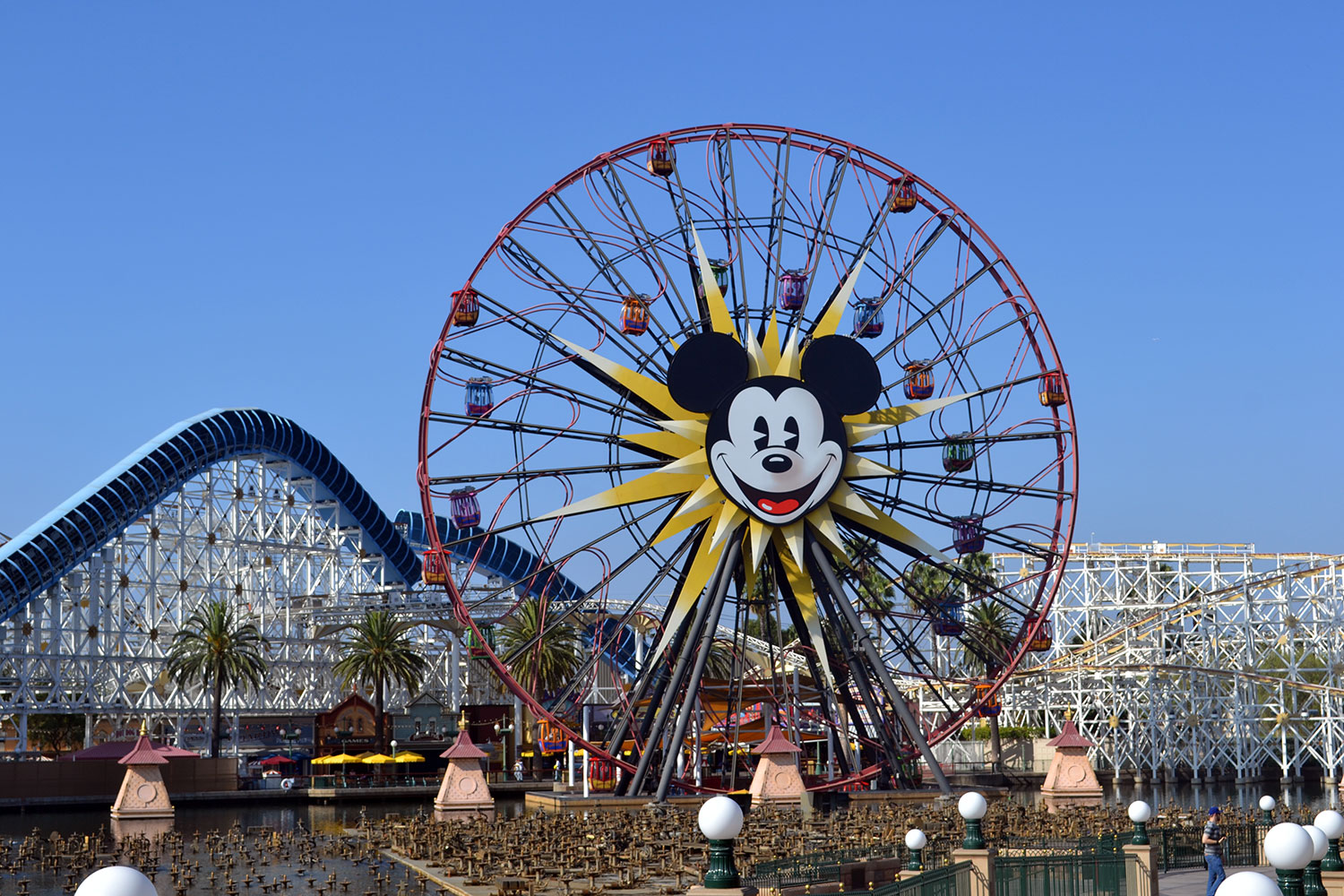 Disneyland Anaheim