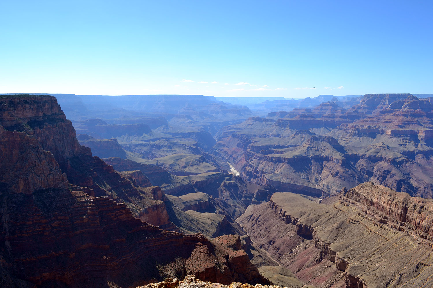 Grand Canyon, USA Roadtrip 2016