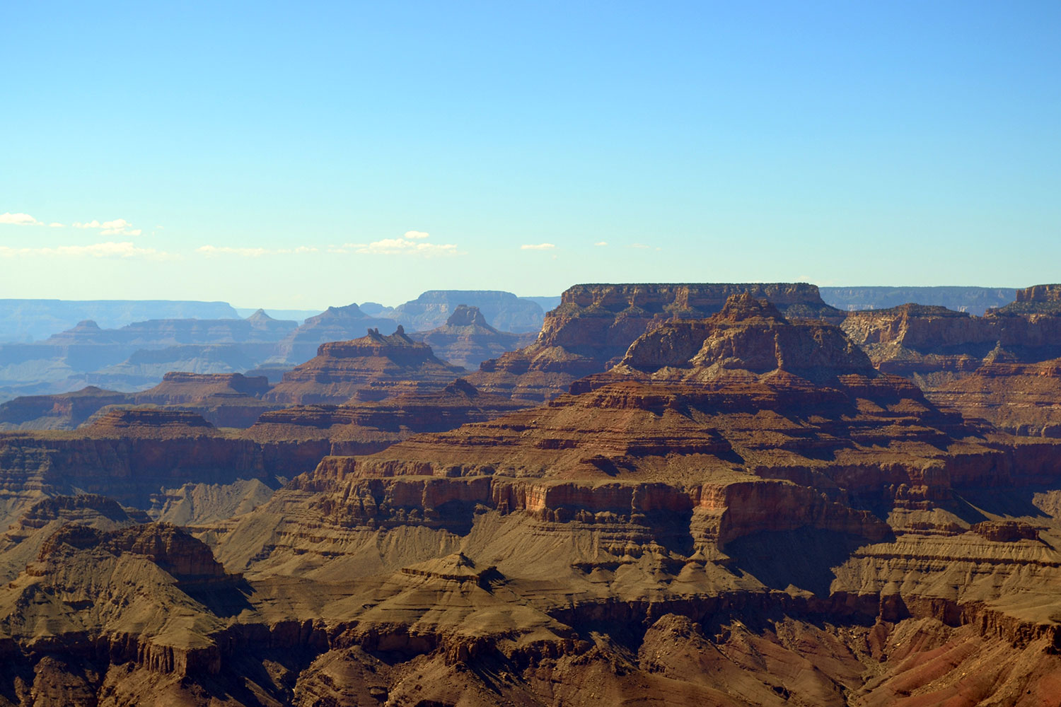 Grand Canyon, USA Roadtrip 2016