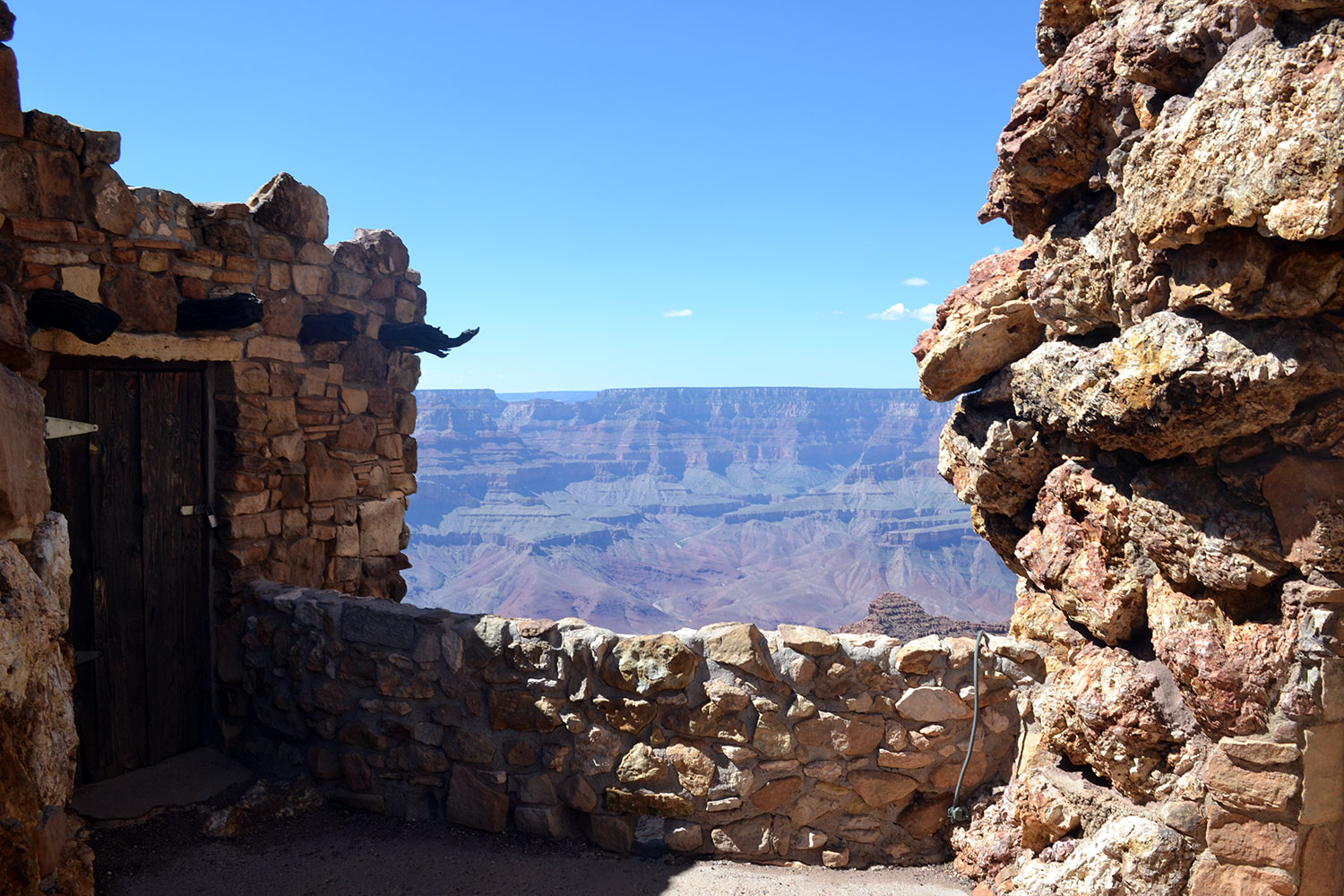 Grand Canyon, USA Roadtrip 2016