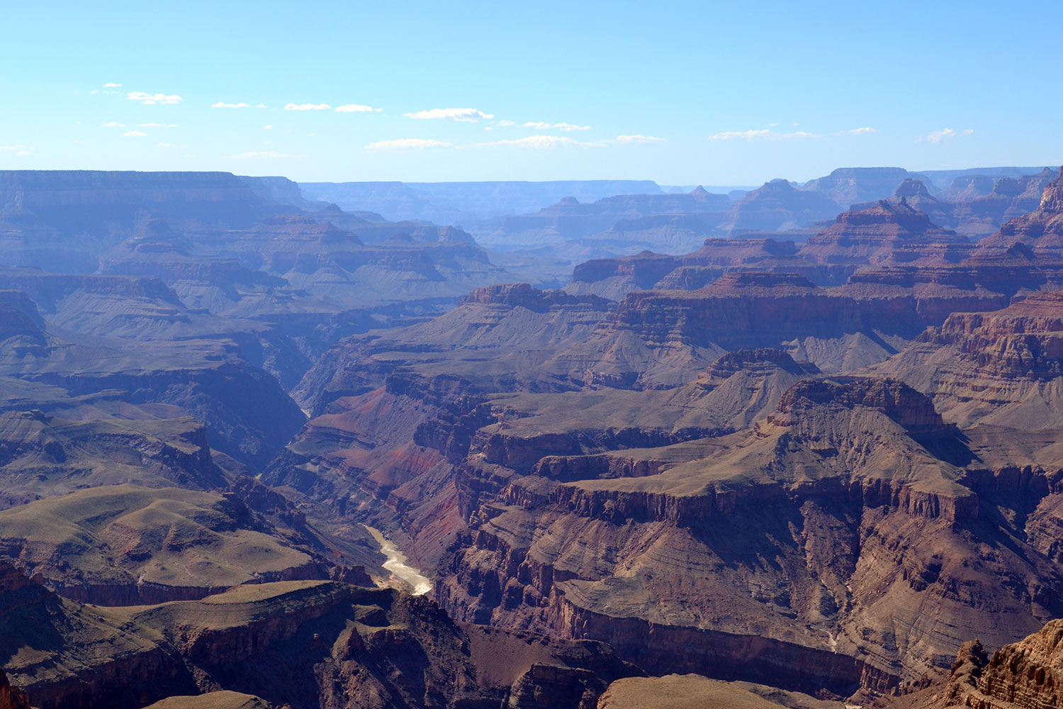 Grand Canyon, USA Roadtrip 2016