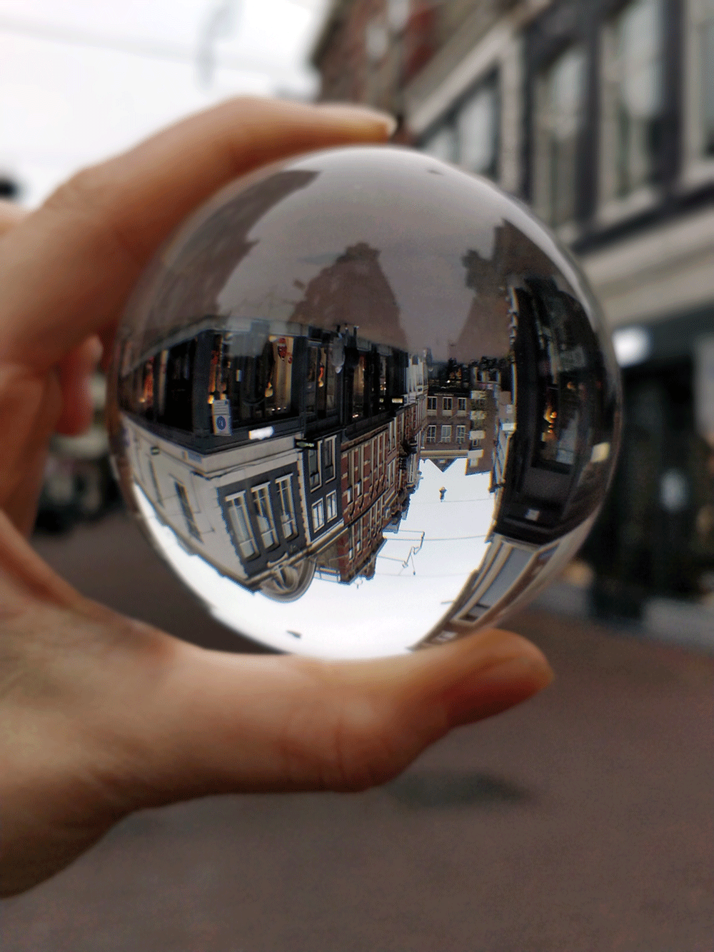 Ein Tag in Haarlem