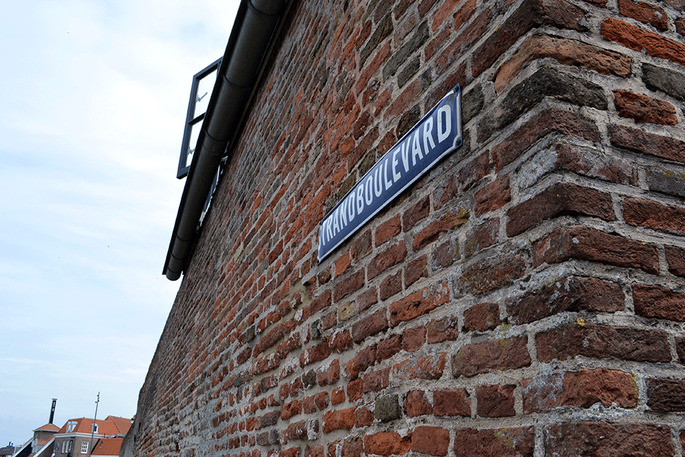 Ein Tag in Harderwijk, Gelderland