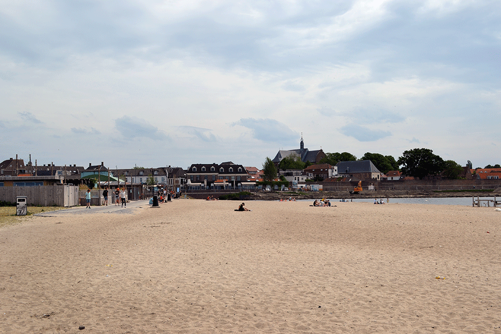 Ein Tag in Harderwijk, Gelderland