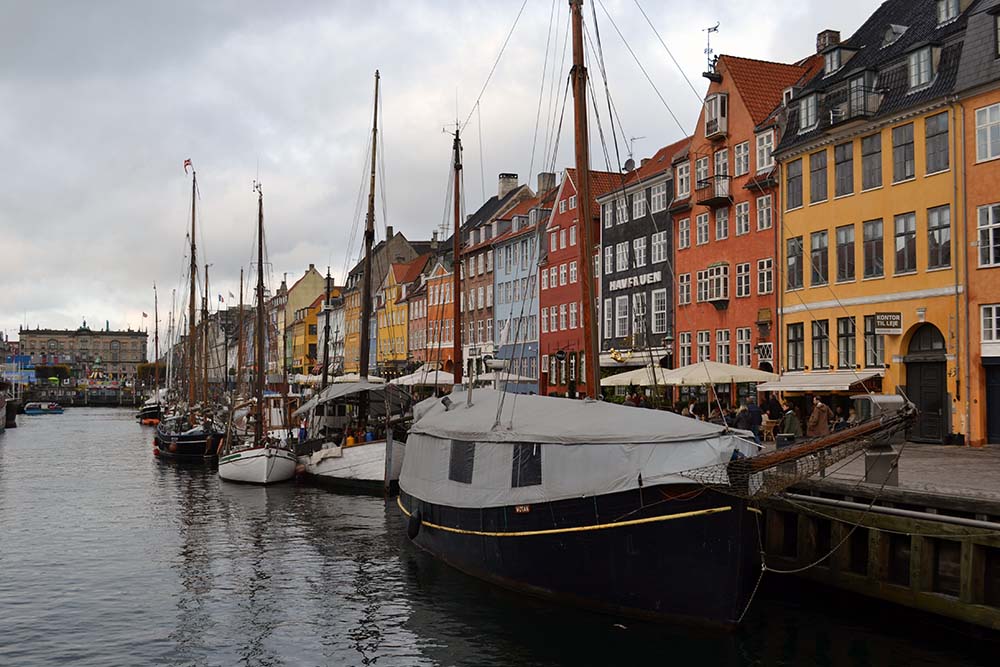 Kopenhagen, Dänemark Roadtrip