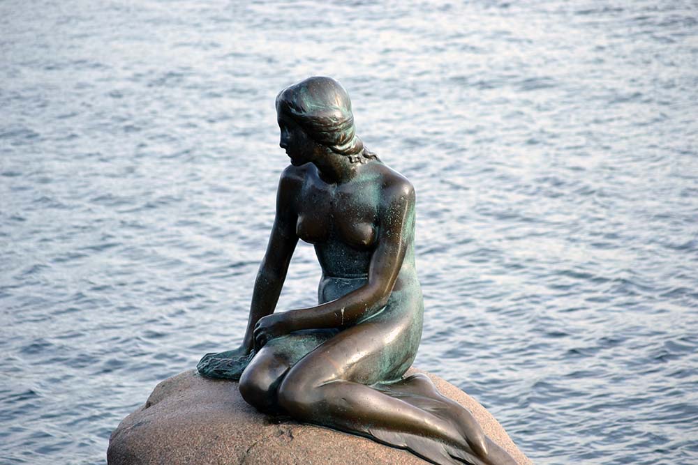 Kopenhagen, Dänemark Roadtrip