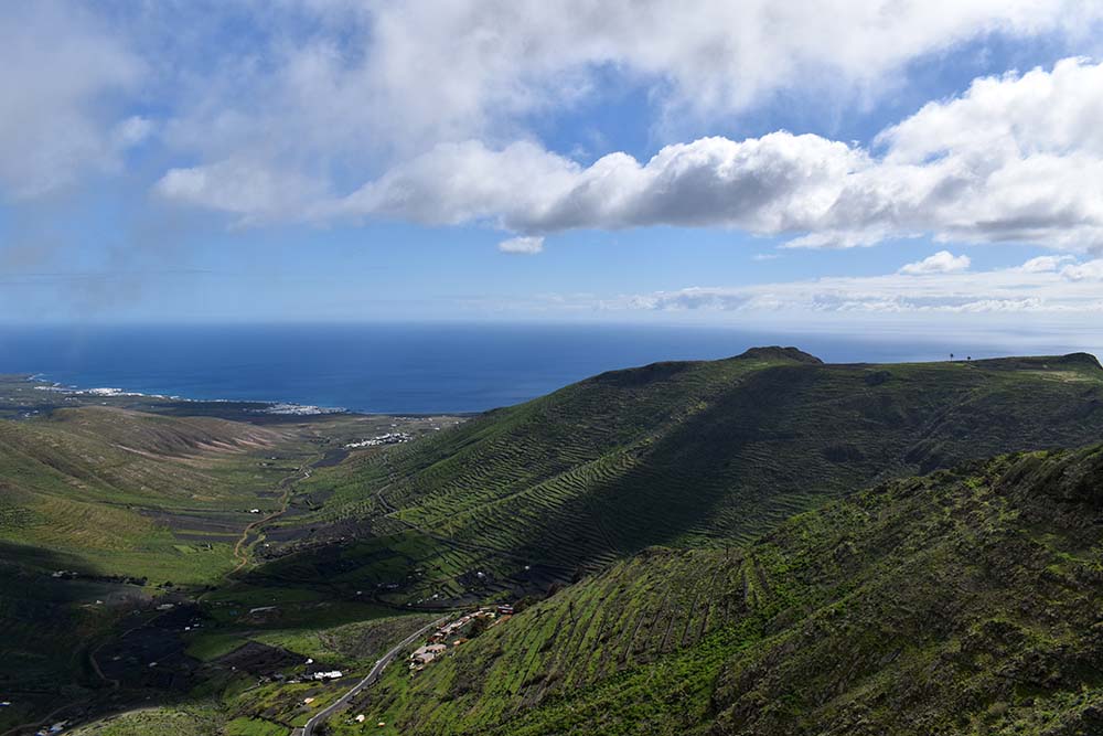 Ein Tag auf Lanzarote