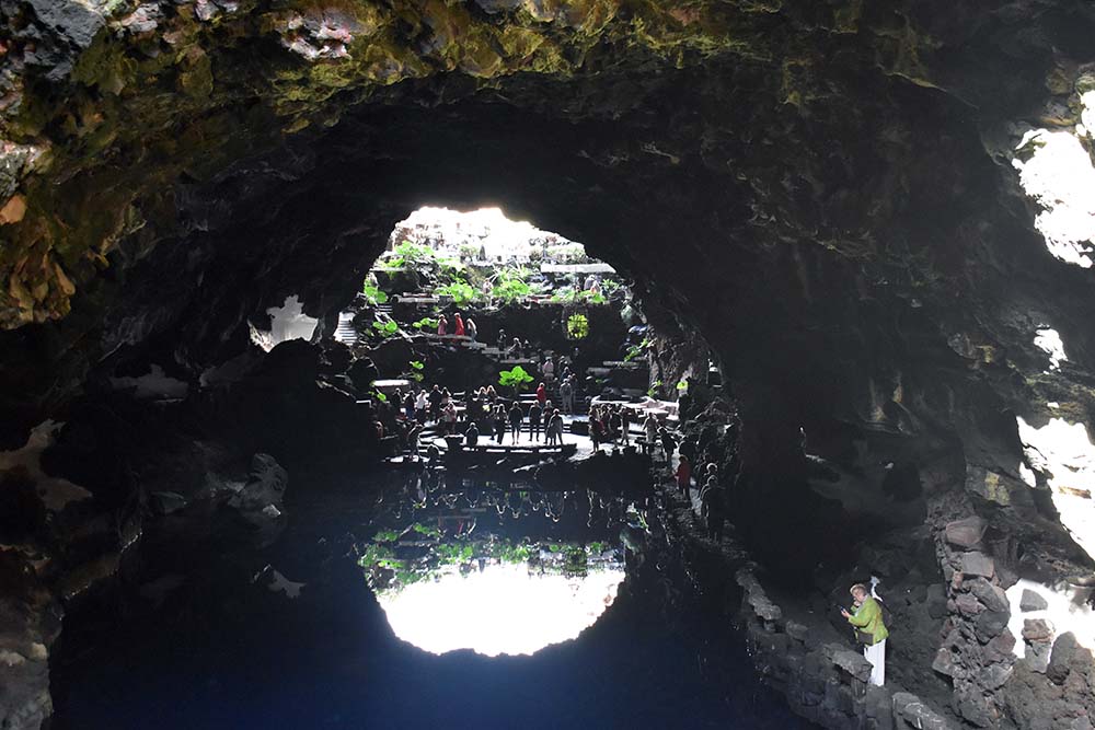 Ein Tag auf Lanzarote