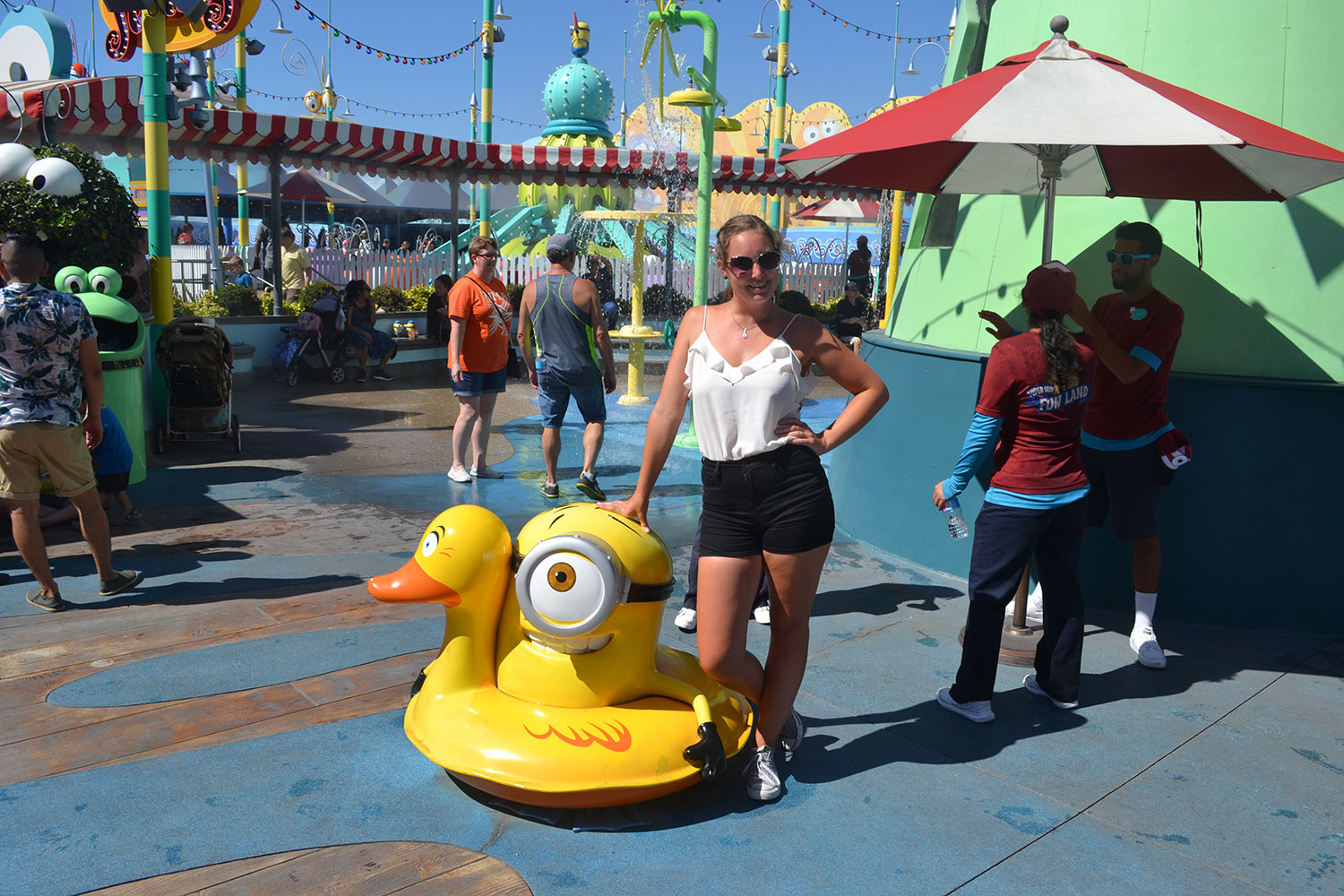 Universal Studios, Los Angeles