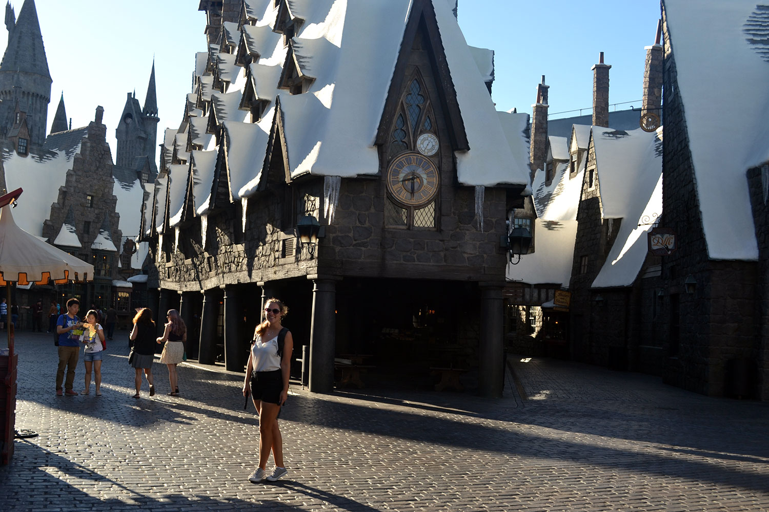 Universal Studios, Los Angeles