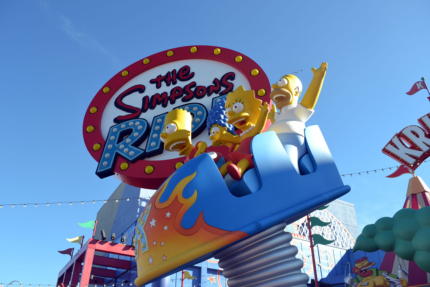 Universal Studios, Los Angeles