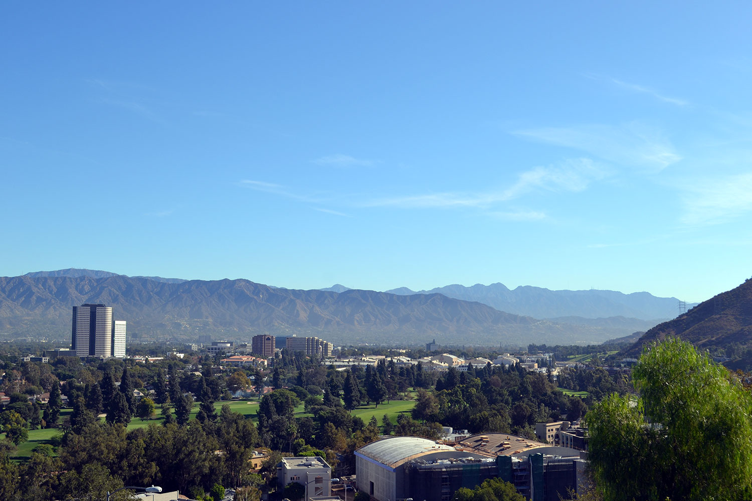 Universal Studios, Los Angeles