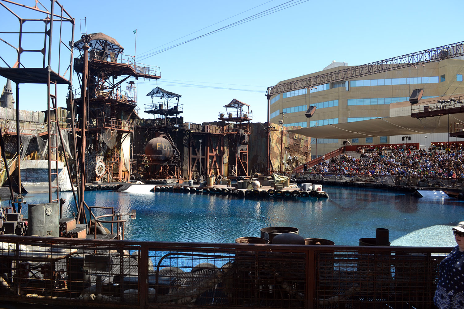 Universal Studios, Los Angeles