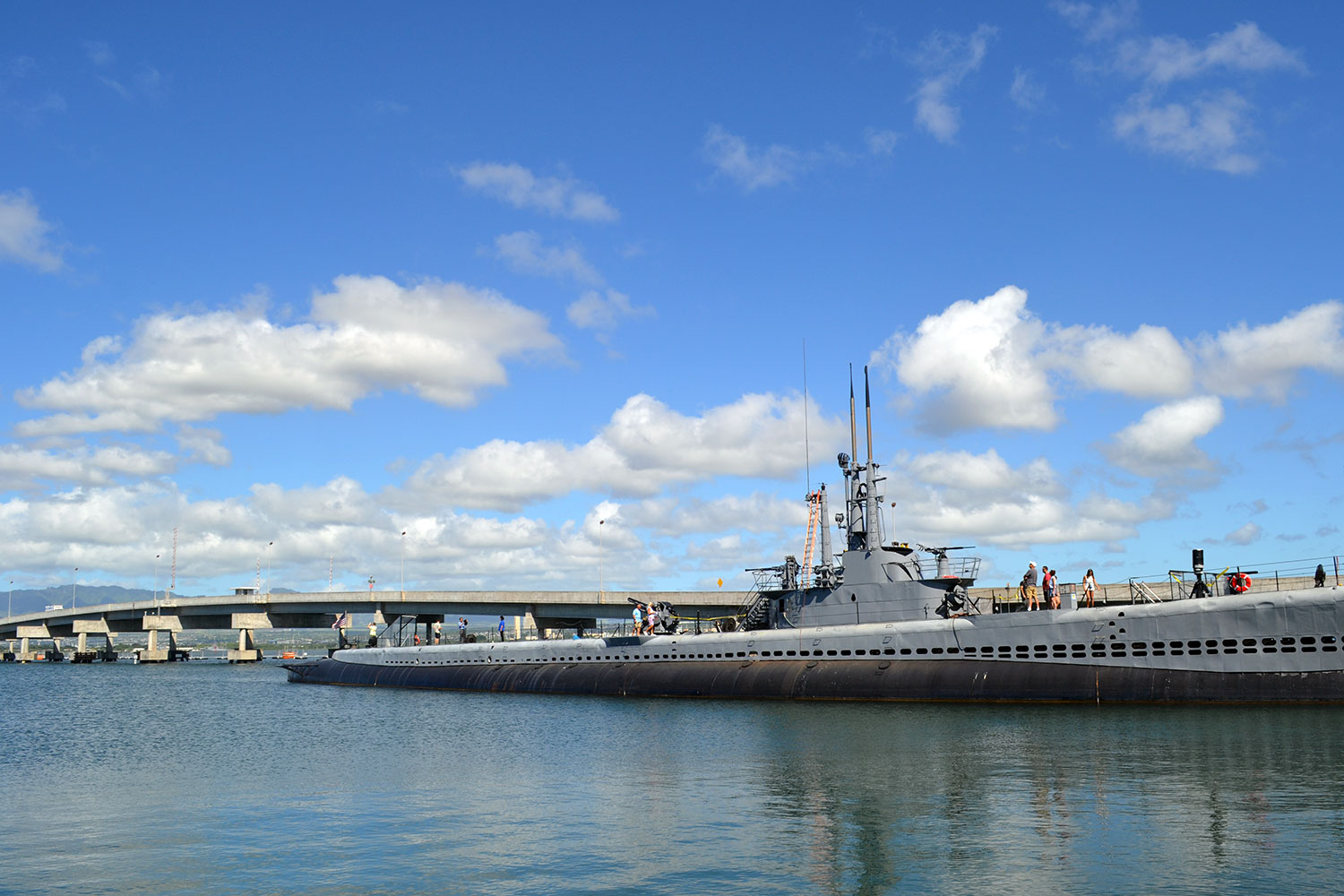 Pearl Harbor, Hawaii