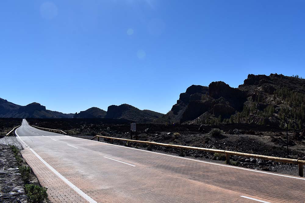 Nationalpark El Teide, Teneriffa