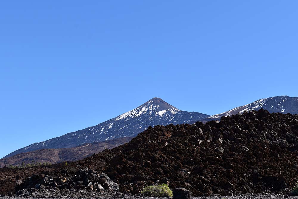 Nationalpark El Teide, Teneriffa 