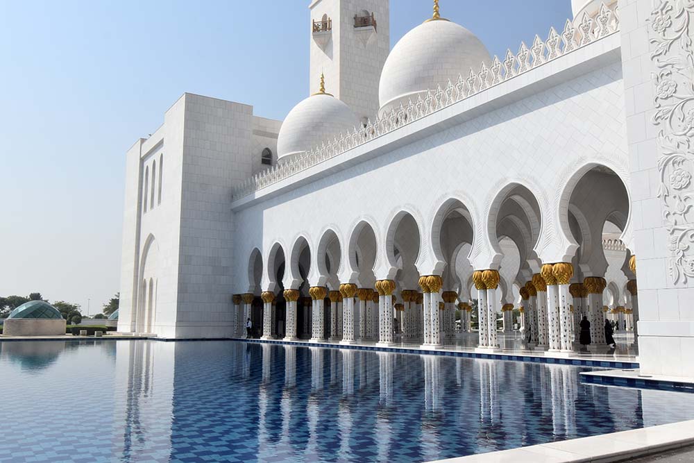 Stopover mit Etihad in Abu Dhabi | Lohnt es sich?