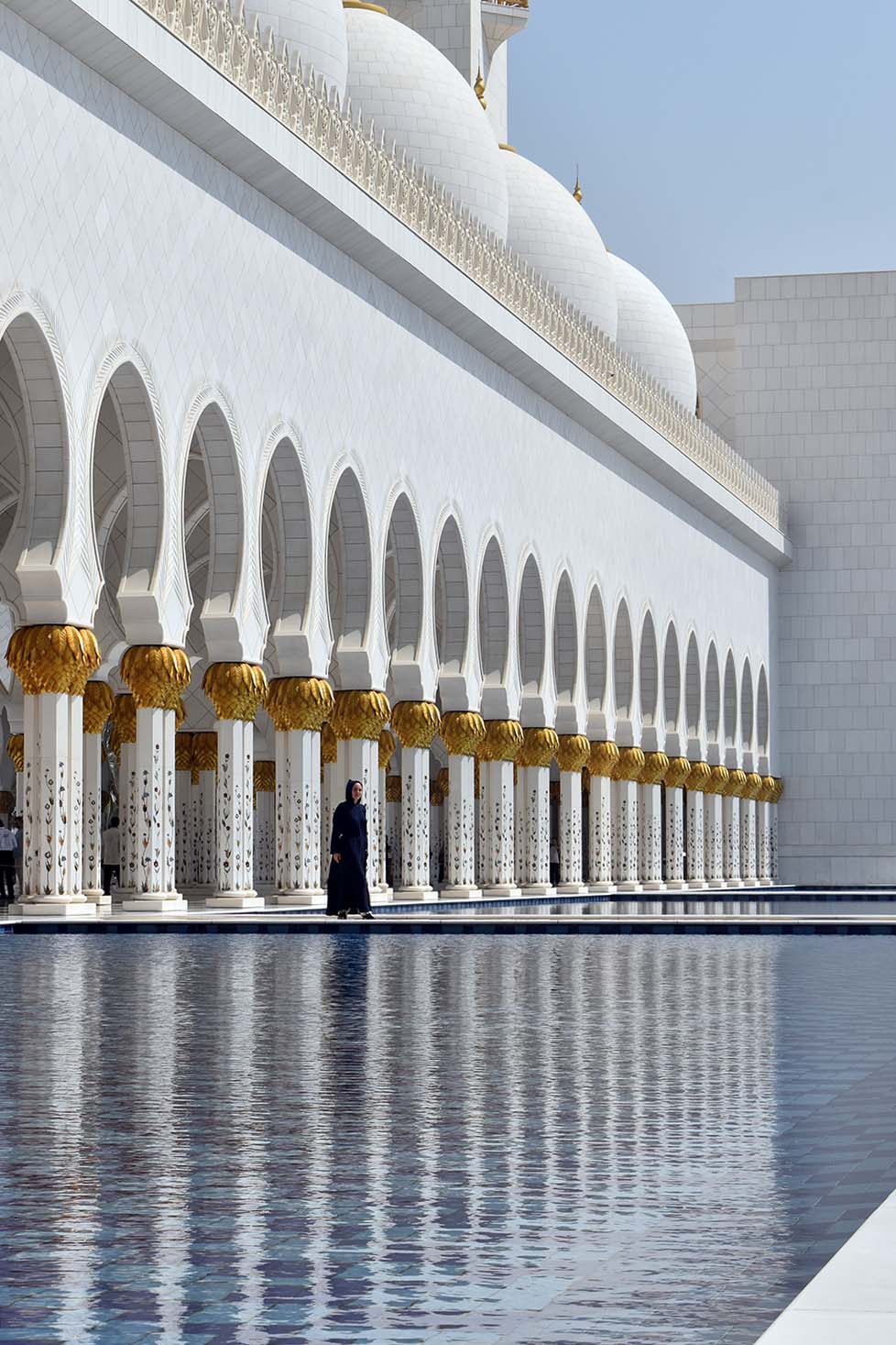 Reisetagebuch: 24 Stunden in Abu Dhabi