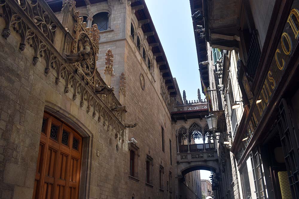 Reisetagebuch: Langes Wochenende in Barcelona
