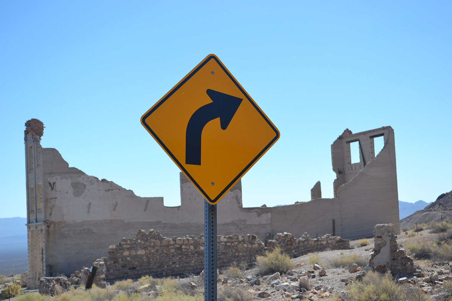 Reisetagebuch: Death Valley | USA Roadtrip
