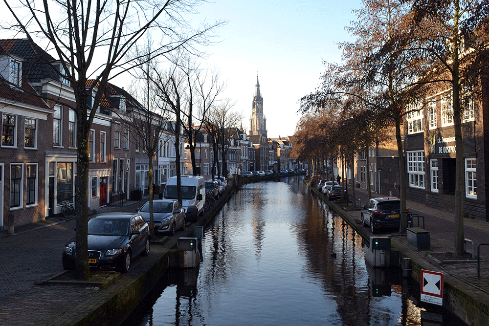 Reisetagebuch: Ein Tag in Delft | Niederlande