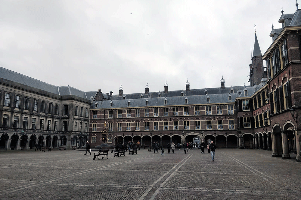 Reisetagebuch: Ein Tag in Den Haag | Niederlande