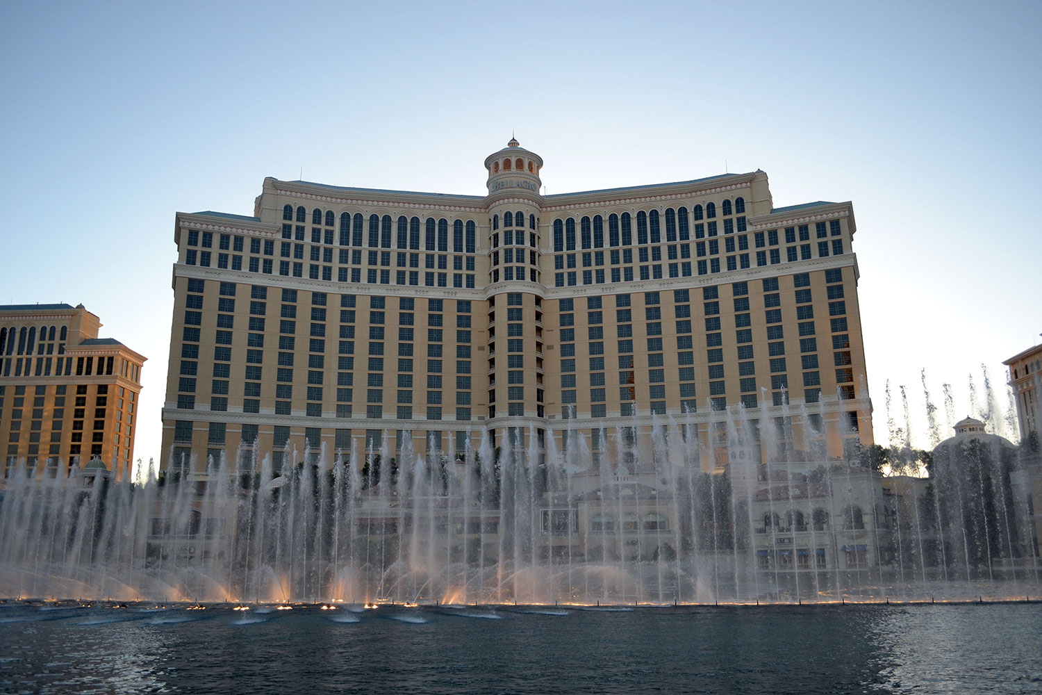 Reisetagebuch: Las Vegas | USA Roadtrip