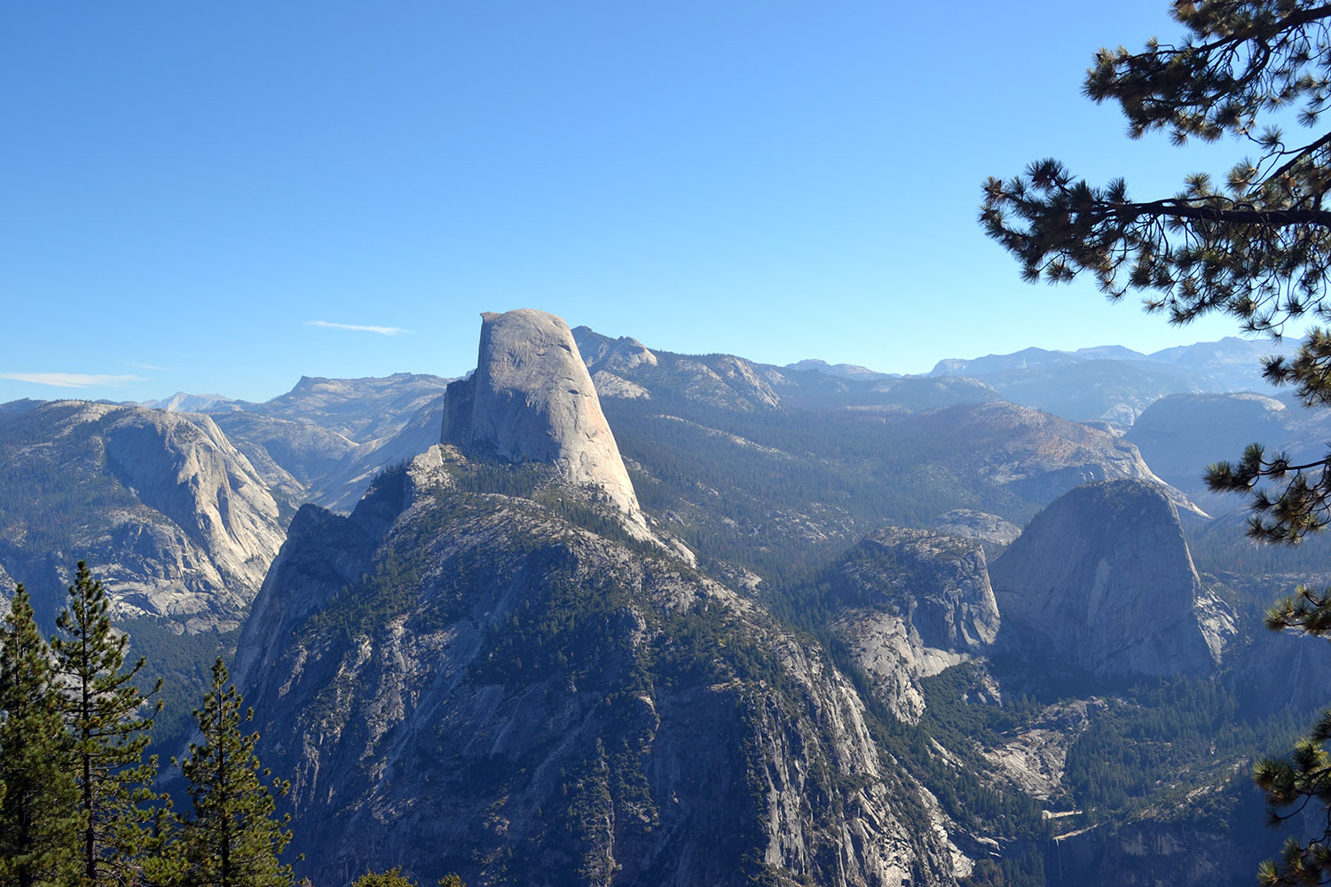 Reisetagebuch: Yosemite National Park | USA Roadtrip